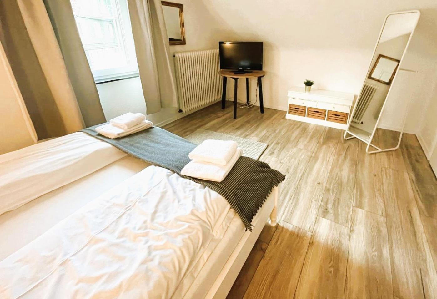 Peters Aparthotel Гослар Экстерьер фото