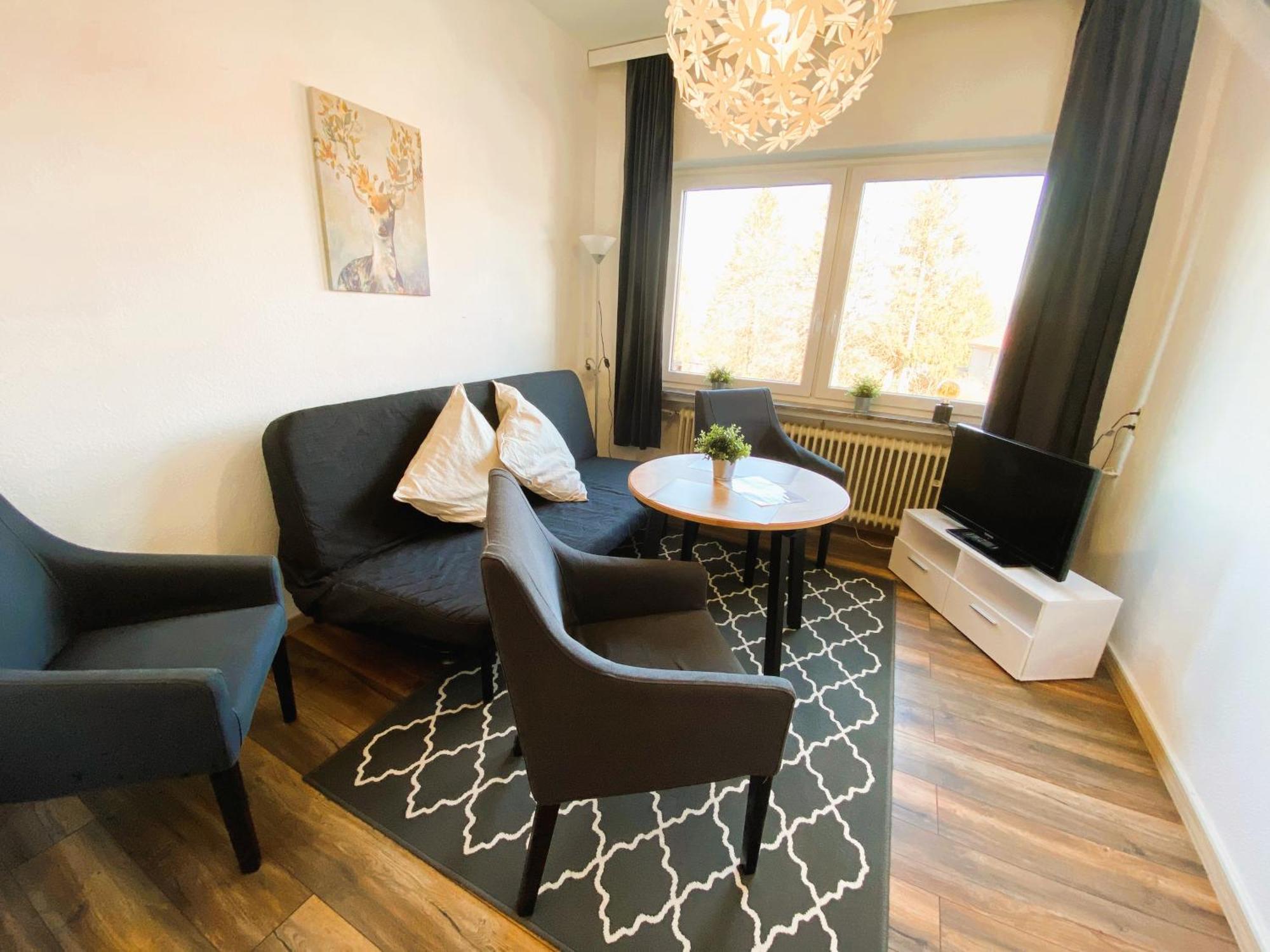 Peters Aparthotel Гослар Экстерьер фото