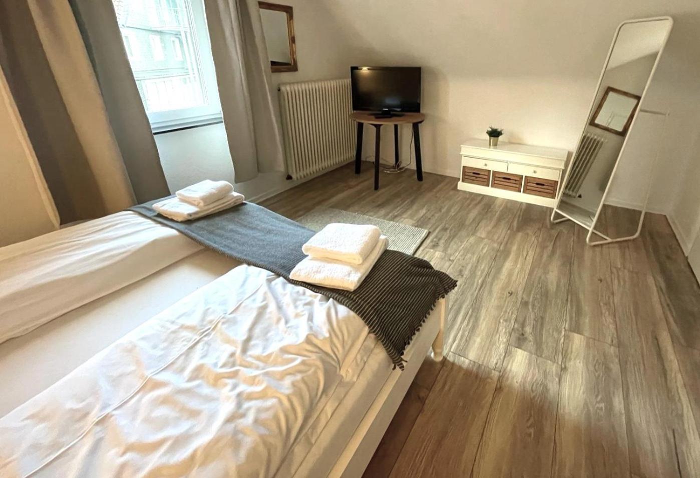Peters Aparthotel Гослар Экстерьер фото